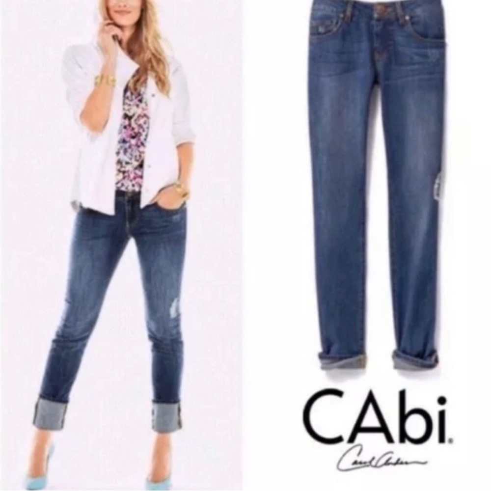 Cabi Jeans